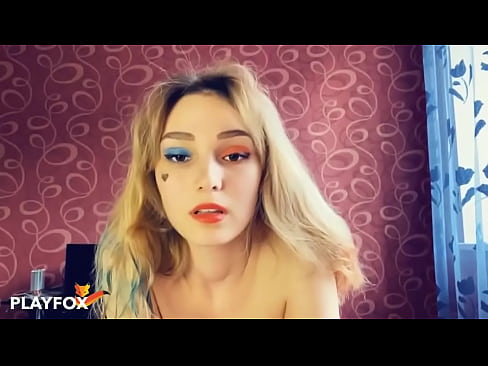 ❤️ Magic virtuell Realitéit Brëller huet mech Sex mat Harley Quinn ️ Porno op Porno lb.massagsaransk.ru